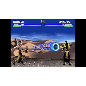 Imagen 4 de Mortal Kombat Legacy Kollection Deluxe Edition for PlayStation 5