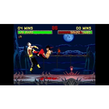 Imagen 5 de Mortal Kombat Legacy Kollection Deluxe Edition for PlayStation 5