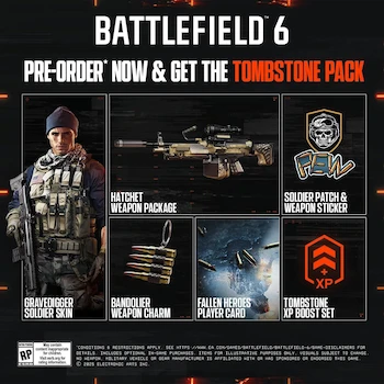 Imagen 2 de Battlefield 6 Videojuego para Sony PlayStation 5