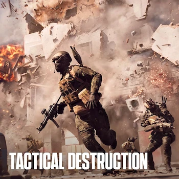 Imagen 4 de Battlefield 6 Videojuego para Sony PlayStation 5