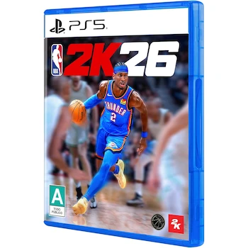 Imagen 3 de NBA 2K26 Standard Edition - Videojuego de Baloncesto para PlayStation 5