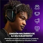 Miniatura de Corsair Void v2 Auriculares Inalámbricos para Juegos con Bluetooth para PC, PS5, PS4, Switch y Móvil - Carbono
