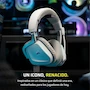 Miniatura de Corsair Void v2 Auriculares Inalámbricos Gaming Bluetooth Blanco