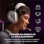 Miniatura de Corsair Void v2 Auriculares Inalámbricos Gaming Bluetooth Blanco