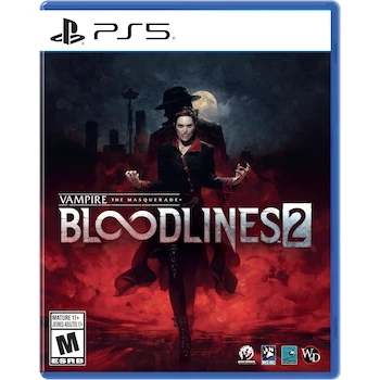 Imagen alusiva al producto Vampire: The Masquerade - Bloodlines 2 Videojuego para PlayStation 5