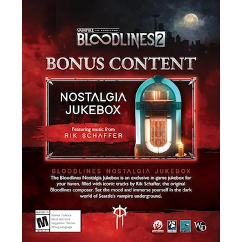 Imagen 2 de Vampire: The Masquerade - Bloodlines 2 Videojuego para PlayStation 5