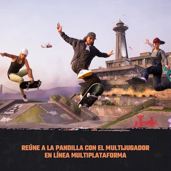 Imagen 3 de Videojuego Tony Hawk's Pro Skater 3 + 4 para PlayStation 5