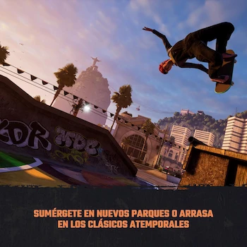 Imagen 4 de Videojuego Tony Hawk's Pro Skater 3 + 4 para PlayStation 5