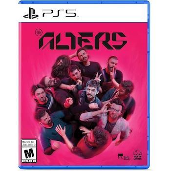 Imagen alusiva al producto The Alters - Videojuego Físico para Consola PlayStation 5