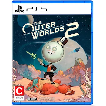 Imagen de referencia para The Outer Worlds 2 - Edición Estándar - Videojuego para PlayStation 5