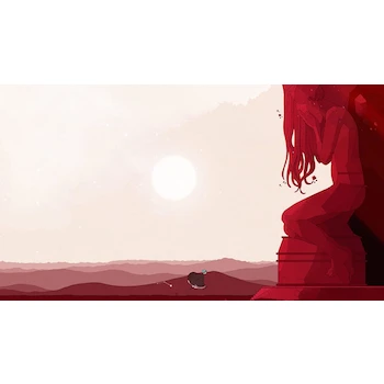 Imagen 5 de GRIS Devolver Digital Deluxe Edition - PlayStation 5