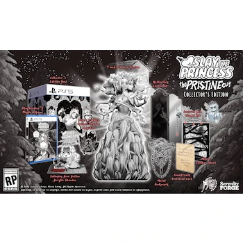 Imagen 2 de Slay the Princess: The Pristine Cut Collector's Edition for PlayStation 5