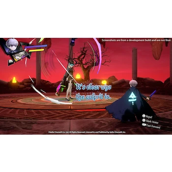 Imagen 5 de Master Detective Archives: RAIN CODE Plus - Videojuego de Edición Plus para Consola PlayStation 5