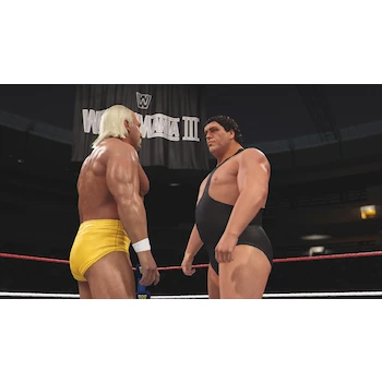 Imagen 4 de WWE 2K24 Edición Deluxe para PlayStation 5 - Incluye Juego Base, Season Pass con Todos los Paquetes de Personajes y Bonos Exclusivos como SuperCharger y MyRISE MyGM