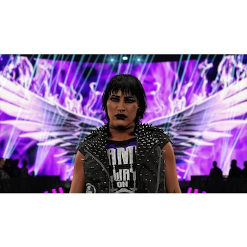 Imagen 5 de WWE 2K24 Edición Deluxe para PlayStation 5 - Incluye Juego Base, Season Pass con Todos los Paquetes de Personajes y Bonos Exclusivos como SuperCharger y MyRISE MyGM