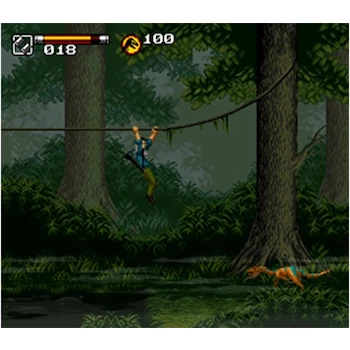 Imagen 2 de Limited Run Games Jurassic Park Classic Games Collection for PlayStation 5