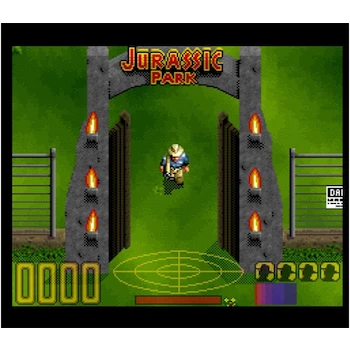 Imagen 3 de Limited Run Games Jurassic Park Classic Games Collection for PlayStation 5
