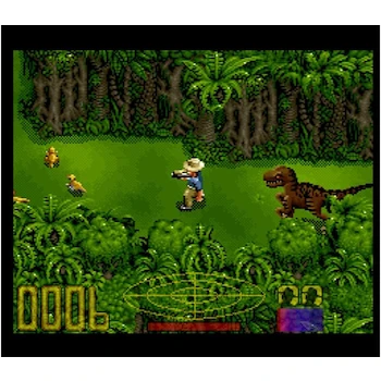 Imagen 4 de Limited Run Games Jurassic Park Classic Games Collection for PlayStation 5