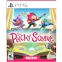 Miniatura de The Plucky Squire Devolver Deluxe Edition Physical Video Game for PlayStation 5