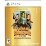Miniatura de Tomb Raider I-III Remastered Starring Lara Croft Deluxe Edition for PlayStation 5 - Includes Digital Soundtrack, Physical Map Booklet, and Steelbook Case