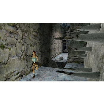 Imagen 3 de Tomb Raider I-III Remastered Starring Lara Croft Deluxe Edition for PlayStation 5 - Includes Digital Soundtrack, Physical Map Booklet, and Steelbook Case
