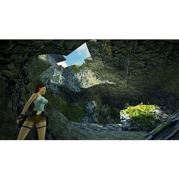 Imagen 4 de Tomb Raider I-III Remastered Starring Lara Croft Deluxe Edition for PlayStation 5 - Includes Digital Soundtrack, Physical Map Booklet, and Steelbook Case