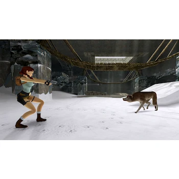 Imagen 5 de Tomb Raider I-III Remastered Starring Lara Croft Deluxe Edition for PlayStation 5 - Includes Digital Soundtrack, Physical Map Booklet, and Steelbook Case