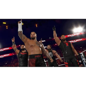 Imagen 2 de Videojuego WWE 2K25 Standard Edition para PlayStation 5