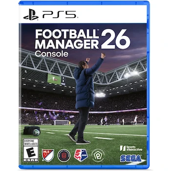 Imagen de referencia para Football Manager 2026 Videojuego para Consola PlayStation 5