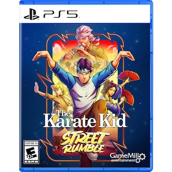 Imagen de referencia para El Karate Kid: Street Rumble - Videojuego para PlayStation 5