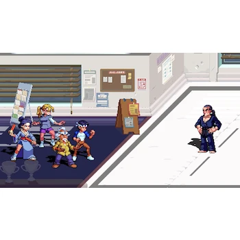 Imagen 2 de El Karate Kid: Street Rumble - Videojuego para PlayStation 5