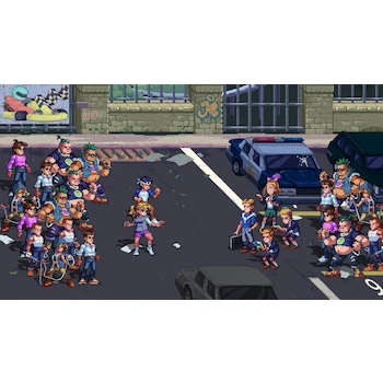 Imagen 3 de El Karate Kid: Street Rumble - Videojuego para PlayStation 5