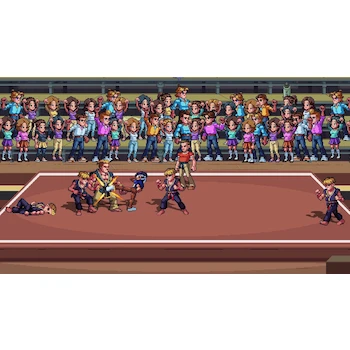 Imagen 4 de El Karate Kid: Street Rumble - Videojuego para PlayStation 5
