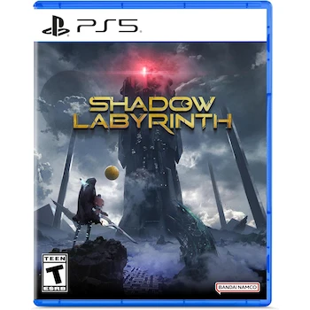 Imagen de referencia para Shadow Labyrinth Standard Edition Video Game for PlayStation 5