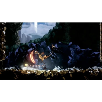 Imagen 5 de Shadow Labyrinth Standard Edition Video Game for PlayStation 5