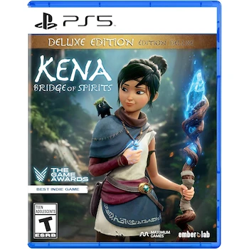 Imagen de referencia para Kena: Bridge of Spirits - Special Edition - PlayStation 5 Video Game