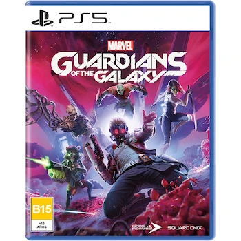 Imagen de referencia para Marvel's Guardians of the Galaxy Standard Edition PlayStation 5