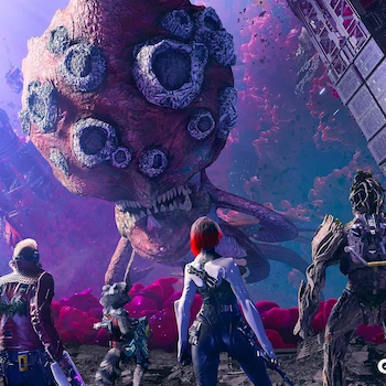 Imagen 3 de Marvel's Guardians of the Galaxy Standard Edition PlayStation 5