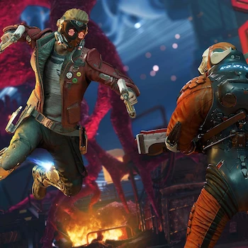 Imagen 5 de Marvel's Guardians of the Galaxy Standard Edition PlayStation 5