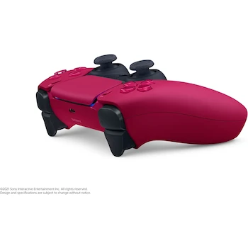Imagen 3 de Controlador Inalámbrico PlayStation DualSense Cosmic Red Edition