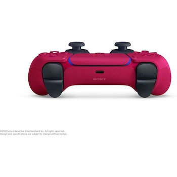 Imagen 4 de Controlador Inalámbrico PlayStation DualSense Cosmic Red Edition