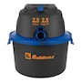 Miniatura de Aspiradora Koblenz WD-2.5 MA Seco-Mojado 3 en 1 Negro Capacidad 2.5 Galones