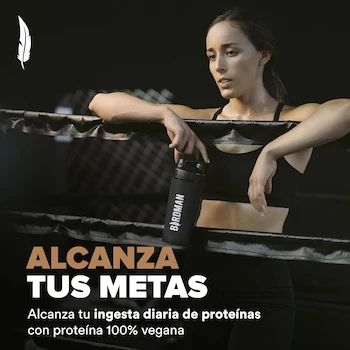 Imagen 3 de Birdman Falcon Performance Proteína en Polvo Sabor Choco Bronze 1.9kg 50 Servicios