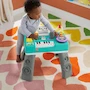 Miniatura de Fisher-Price Ríe y Aprende Mesa Musical Aprende Conmigo Modelo HJK45 Multicolor para Bebés de 6 a 36 Meses