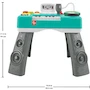 Miniatura de Fisher-Price Ríe y Aprende Mesa Musical Aprende Conmigo Modelo HJK45 Multicolor para Bebés de 6 a 36 Meses