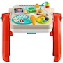 Miniatura de Fisher-Price Juguete para Bebés Mesa de Actividades 4 en 1 para Bebés de 6 Meses en Adelante