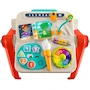 Miniatura de Fisher-Price Juguete para Bebés Mesa de Actividades 4 en 1 para Bebés de 6 Meses en Adelante
