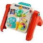 Miniatura de Fisher-Price Juguete para Bebés Mesa de Actividades 4 en 1 para Bebés de 6 Meses en Adelante