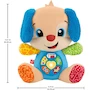 Miniatura de Fisher-Price Ríe y Aprende Perrito Aprende Conmigo Juguete para Bebés de 6 a 36 Meses Multicolor Modelo FPP53