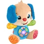 Miniatura de Fisher-Price Ríe y Aprende Perrito Aprende Conmigo Juguete para Bebés de 6 a 36 Meses Multicolor Modelo FPP53